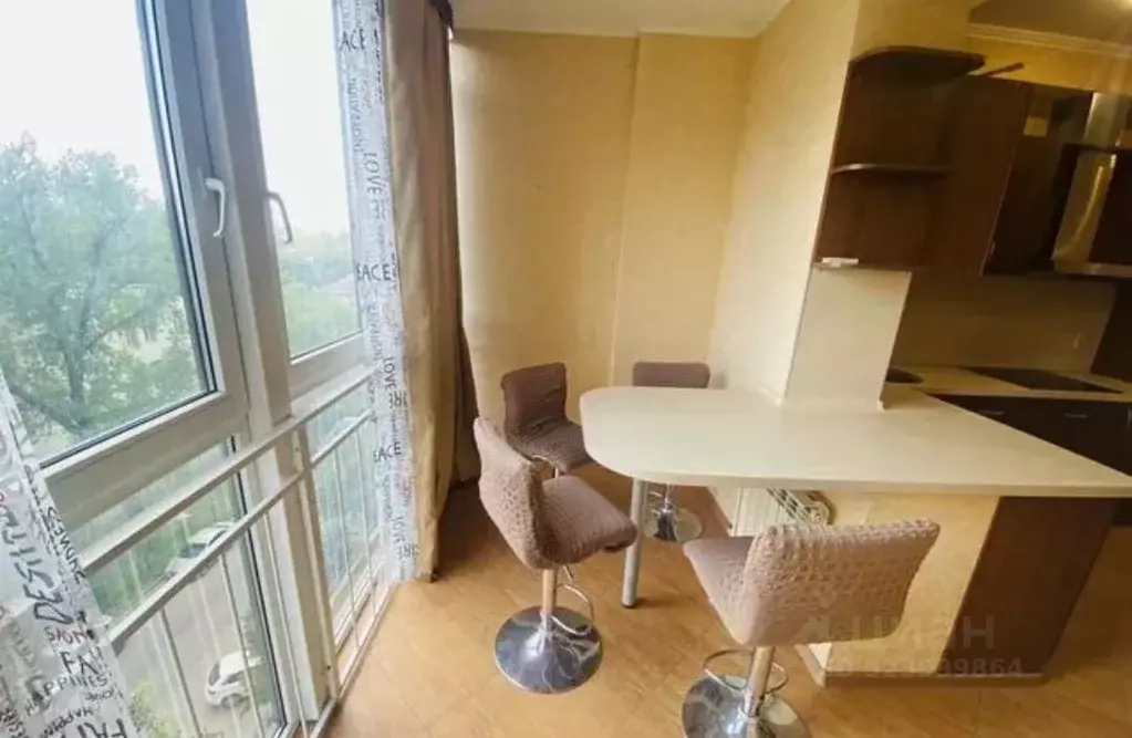 1-к кв. Ростовская область, Ростов-на-Дону ул. Козлова, 65в (43.0 м) - Фото 2