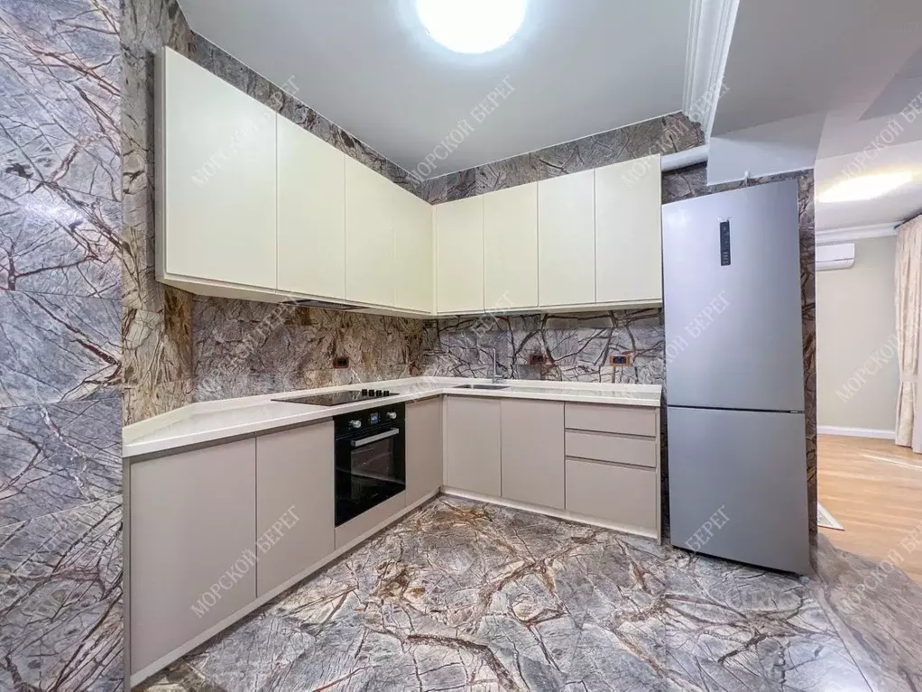 3-к кв. Краснодарский край, Сочи Курортный просп., 95а (107.9 м) - Фото 2