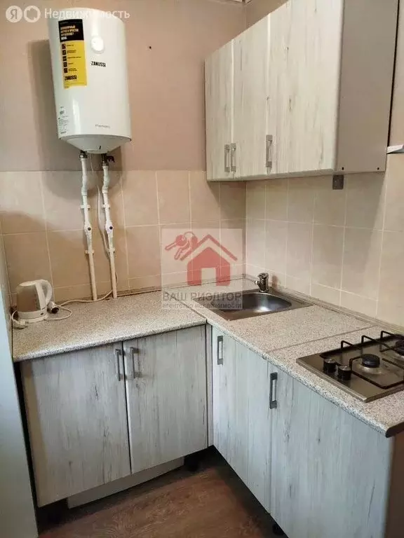 1-комнатная квартира: Самара, Ново-Вокзальная улица, 223 (31.7 м) - Фото 2