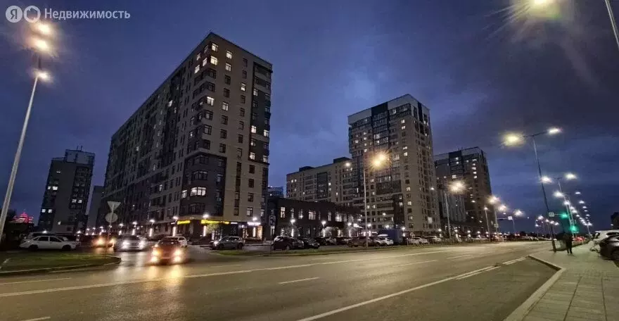 2-комнатная квартира: Тюмень, улица Газовиков, 73 (63.9 м) - Фото 1