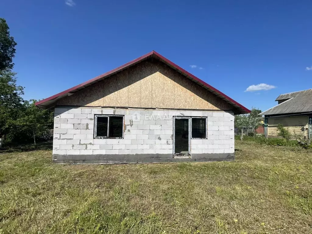 Дом в Ярославская область, Рыбинский муниципальный округ, пос. ... - Фото 2