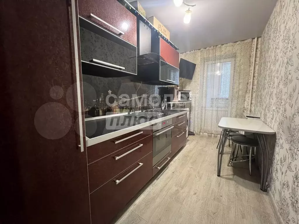 1-к. квартира, 35 м, 6/9 эт. - Фото 1