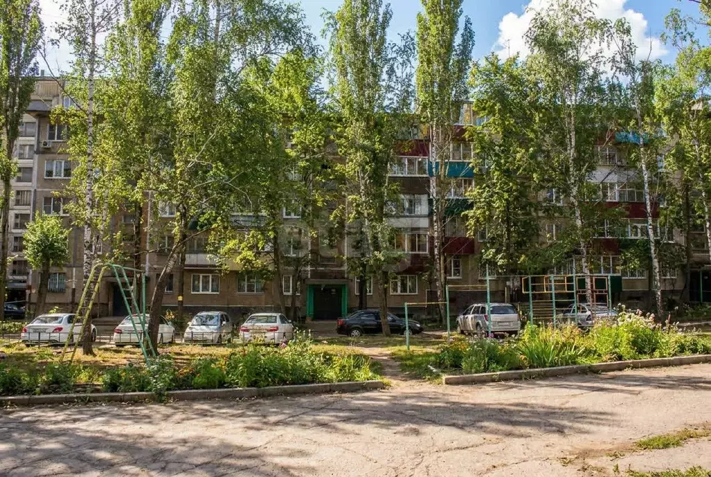 2-к кв. Липецкая область, Липецк ул. М.И. Неделина, 41 (43.7 м) - Фото 1