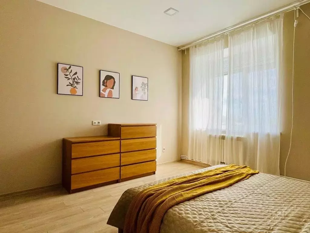 2-к кв. Татарстан, Казань ул. Сулеймановой, 3 (82.0 м) - Фото 2