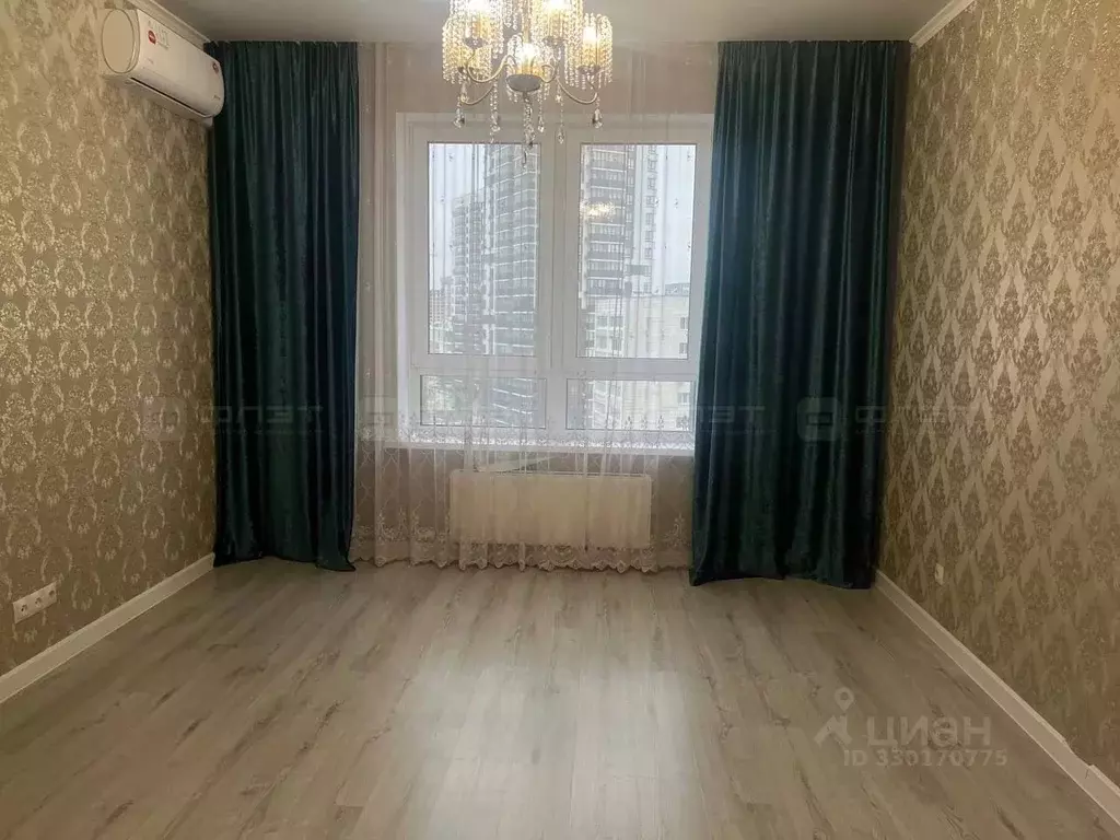1-к кв. Татарстан, Казань проезд Юнуса Ахметзянова, 3А (45.0 м) - Фото 1