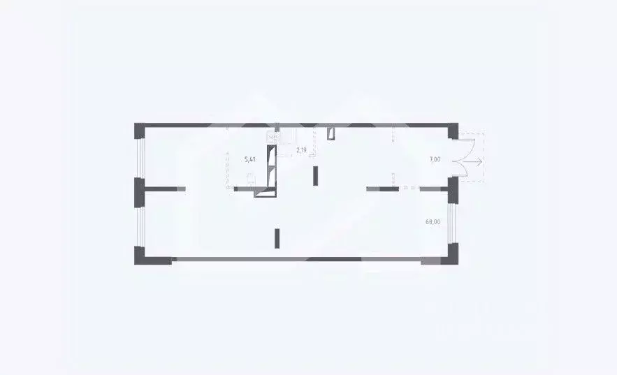 Помещение свободного назначения в Московская область, Ленинский ... - Фото 2