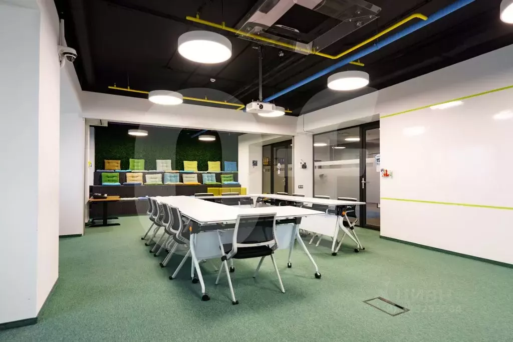 Офис в Москва ул. Сущевский Вал, 18 (3107 м) - Фото 1