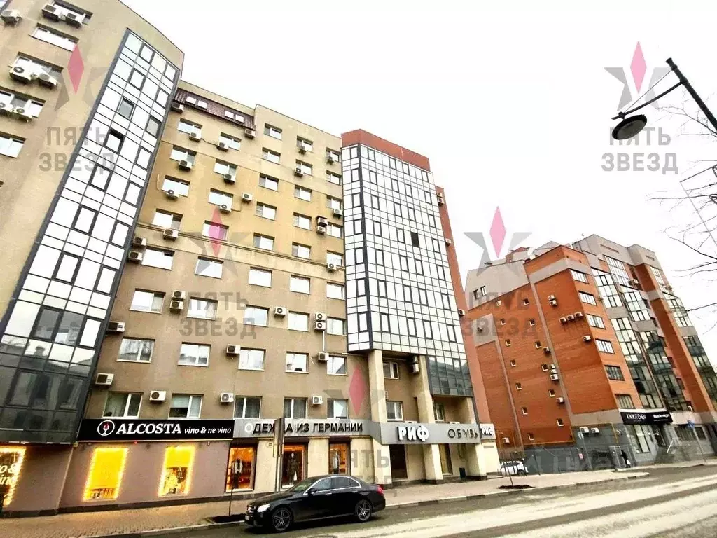 Офис в Самарская область, Самара Молодогвардейская ул., 172 (432 м) - Фото 1