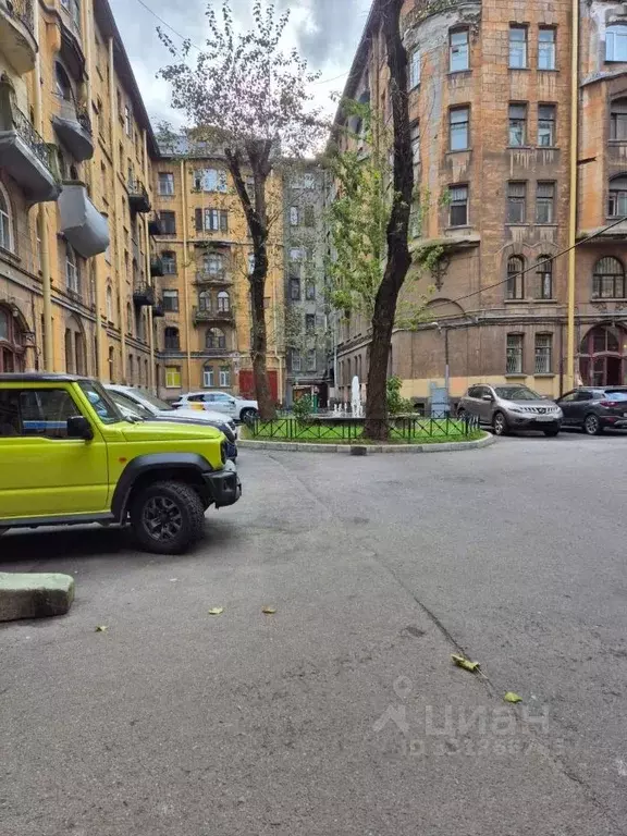 Помещение свободного назначения в Санкт-Петербург Лиговский просп., ... - Фото 2