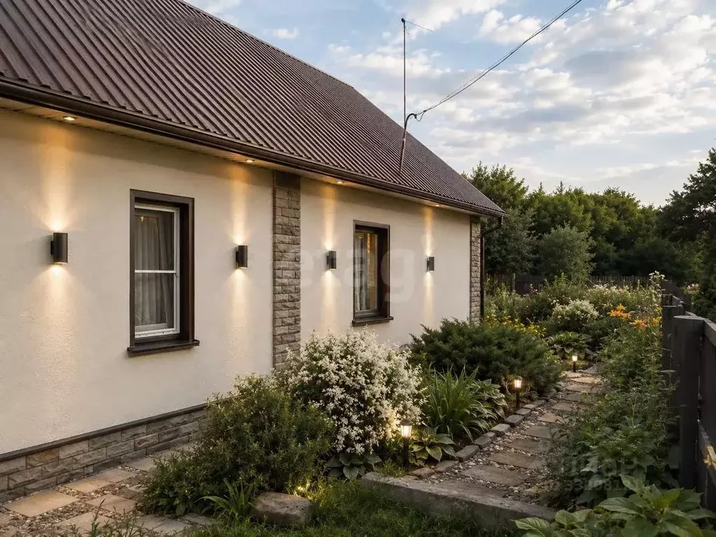 Дом в Алтайский край, Барнаул ул. 2-я Строительная, 3 (109 м) - Фото 1