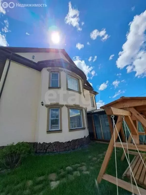 Дом в Курганская область, Кетовский муниципальный округ, СТ Солнечная ... - Фото 2