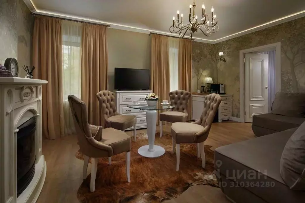 Комната Московская область, Красногорск Вокзальная ул., 21 (1.0 м) - Фото 2