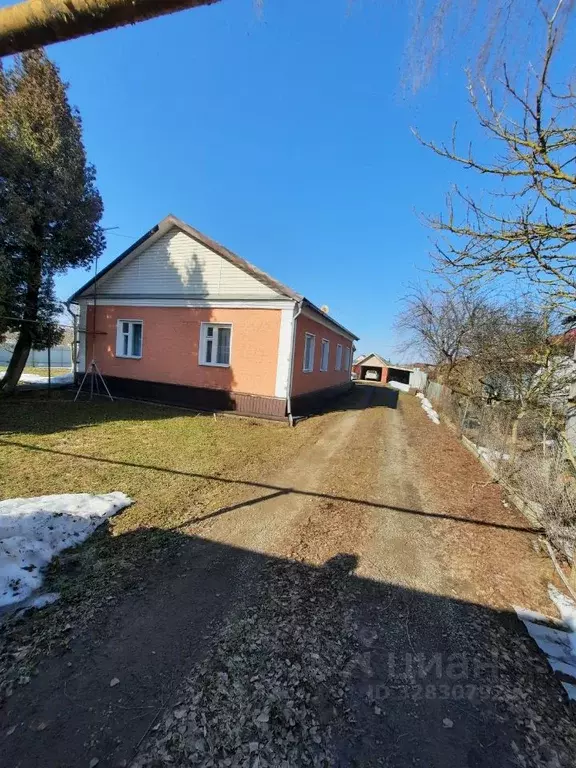 Дом в Орловская область, Орловский муниципальный округ, д. Нижняя ... - Фото 1