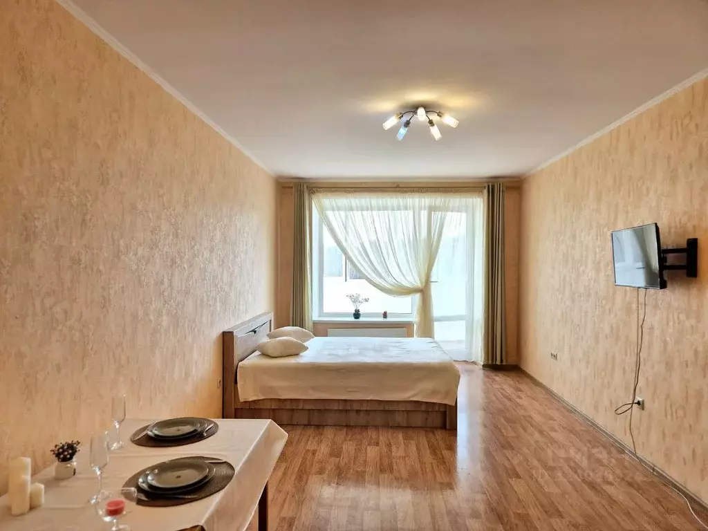 Студия Московская область, Дзержинский Угрешская ул., 32с1 (39.3 м) - Фото 2