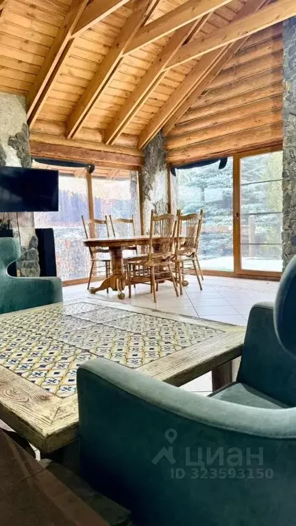 Дом в Новосибирская область, Новосибирский район, с. Боровое ул. ... - Фото 1