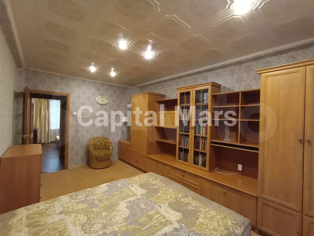3-к. квартира, 61 м, 4/5 эт. - Фото 1