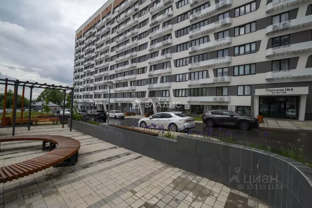 1-к кв. Нижегородская область, Нижний Новгород ул. Максима Горького, ... - Фото 1