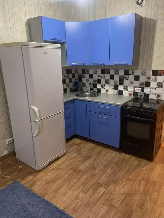 Студия Красноярский край, Красноярск Норильская ул., 40 (27.0 м) - Фото 1