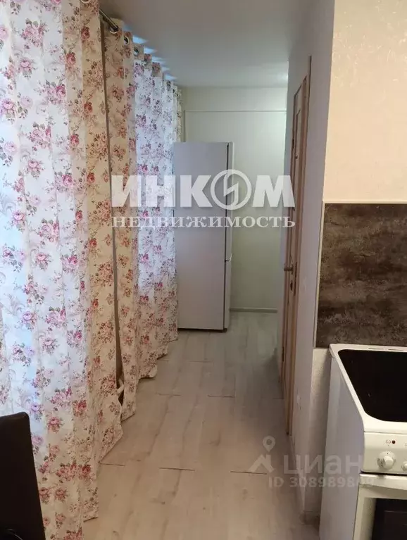 Студия Москва Окская ул., 28К2 (16.0 м) - Фото 1