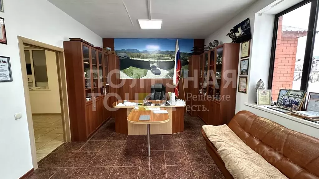 Производственное помещение в Новгородская область, Боровичи ул. ... - Фото 1