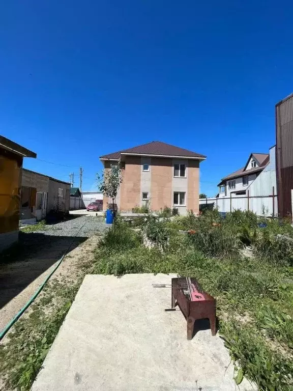 Дом в Сахалинская область, Южно-Сахалинск Агат СДНТ, 108 (136 м) - Фото 1