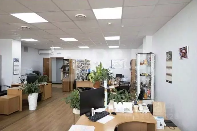 Офис в Москва ул. Орджоникидзе, 11 (372 м) - Фото 2