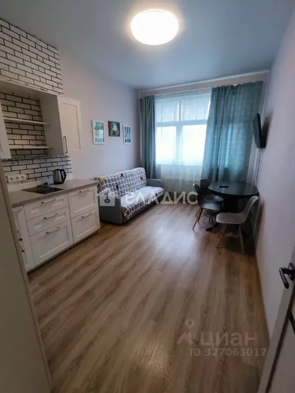 1-к кв. Московская область, Химки городской округ, д. Юрлово ул. ... - Фото 2