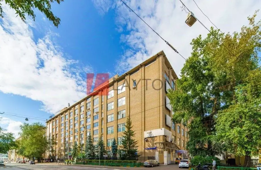 Офис в Москва Кожевническая ул., 7С1 (881 м) - Фото 0