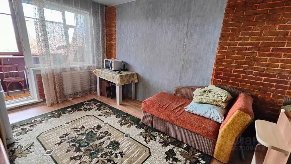 Комната Алтайский край, Барнаул ул. Чудненко, 83 (20.0 м) - Фото 1