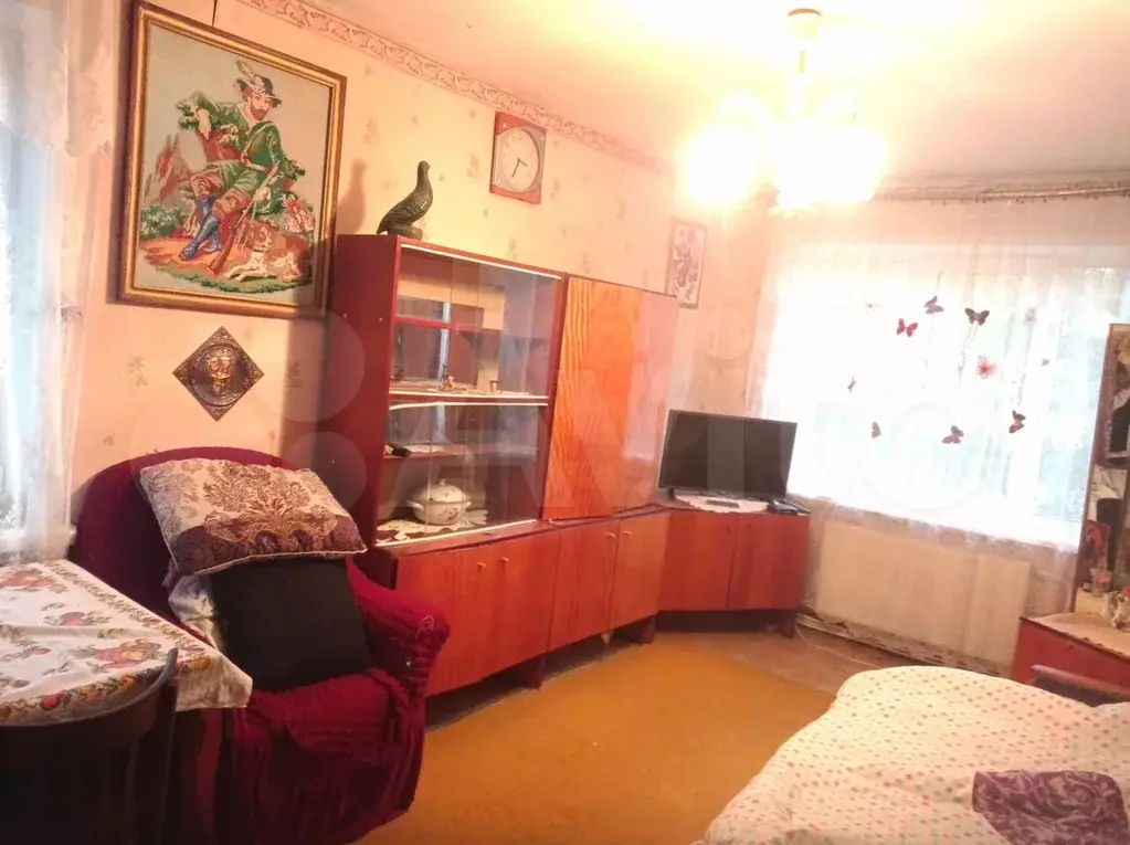 2-к. квартира, 41,6 м, 1/3 эт. - Фото 1