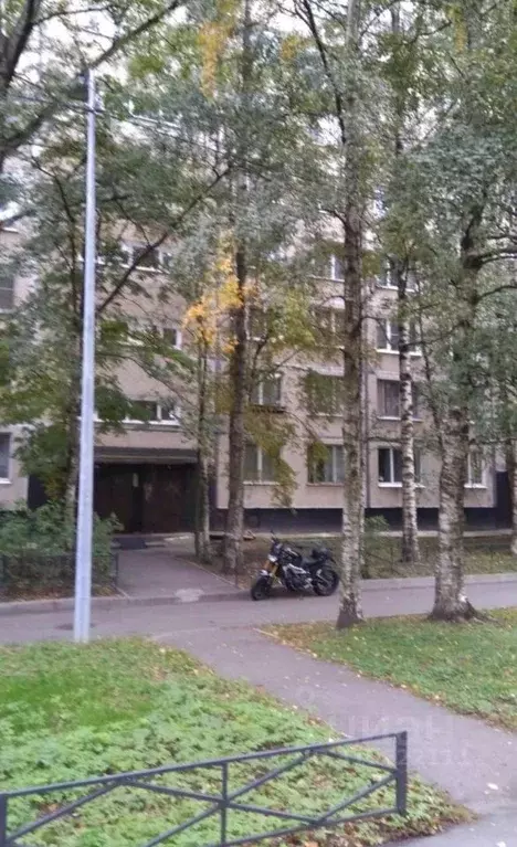 1-к кв. Санкт-Петербург Товарищеский просп., 1К1 (32.5 м) - Фото 0