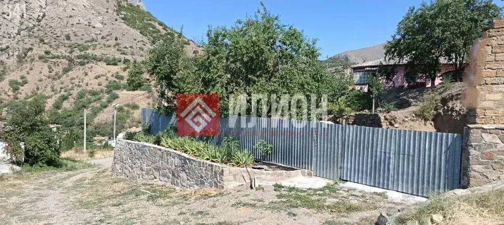 Дом в Крым, Судак городской округ, с. Междуречье ул. Зеленая (96 м) - Фото 2