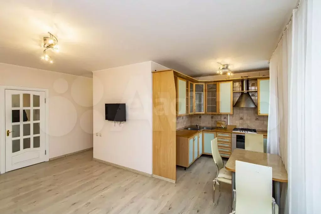 2-к. квартира, 45,5 м, 3/5 эт. - Фото 1