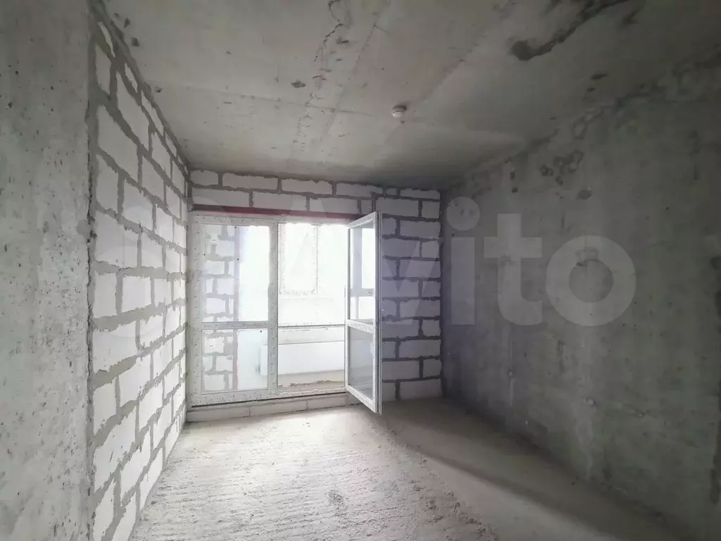 1-к. квартира, 40,8 м, 15/25 эт. - Фото 1