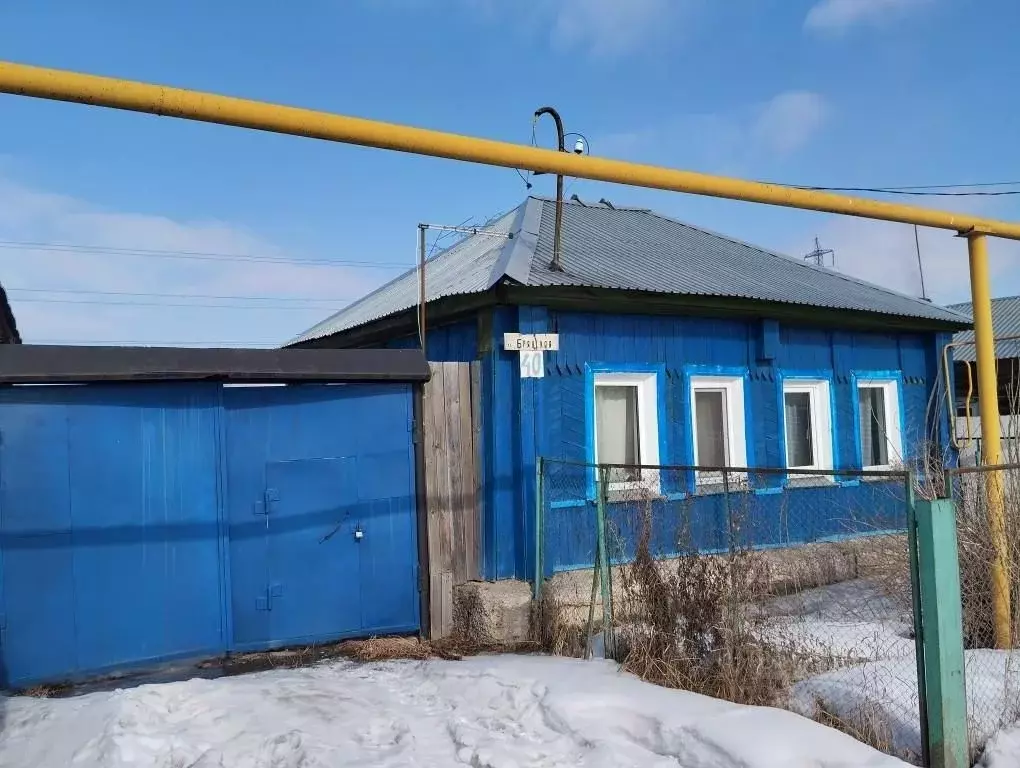 Дом в Челябинская область, Челябинск Брянская ул., 28 (54 м) - Фото 0