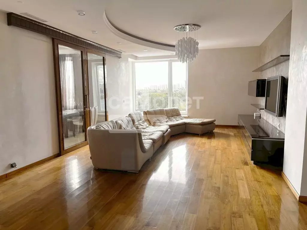 4-к кв. Москва Авиационная ул., 79К1 (167.3 м) - Фото 1