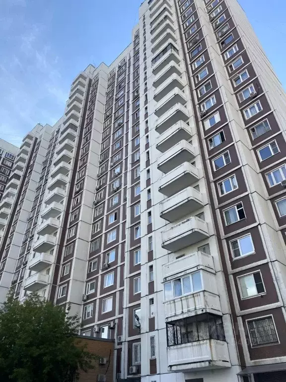 2-к кв. Москва Таллинская ул., 26 (57.7 м) - Фото 0