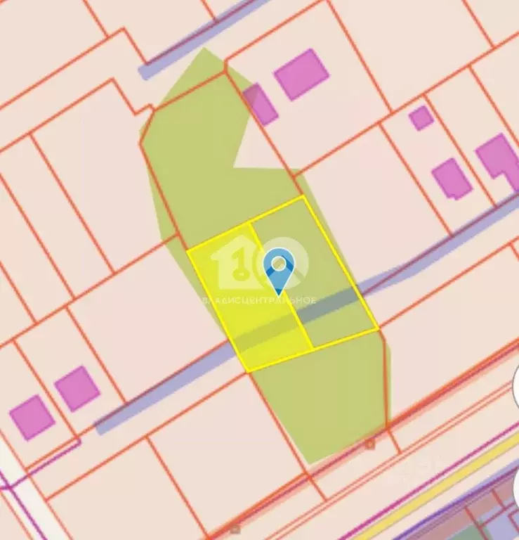 Участок в Новосибирская область, Новосибирский район, Морской ... - Фото 2