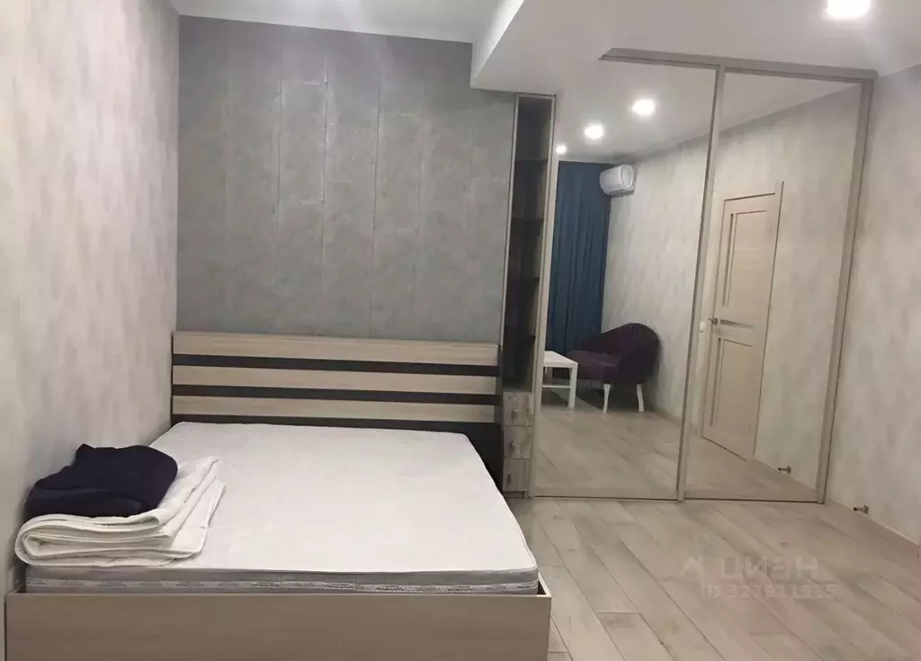 1-к кв. Крым, Симферополь просп. Победы, 36 (44.0 м) - Фото 2