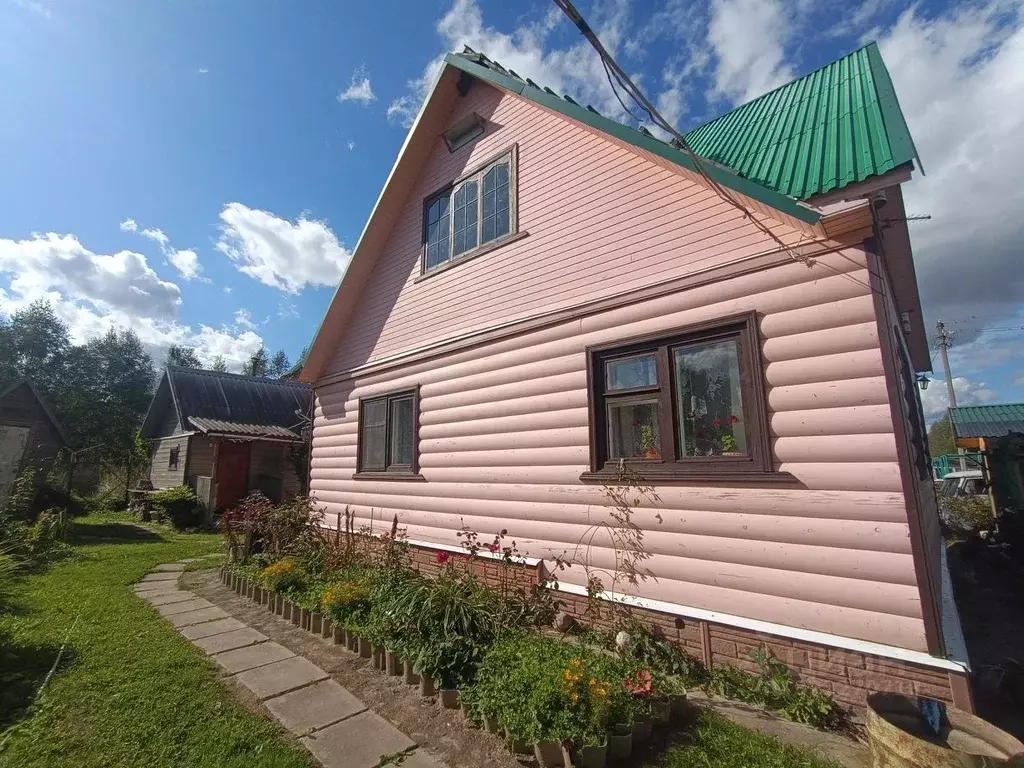 Дом в Смоленская область, Гагаринский муниципальный округ, с. ... - Фото 2