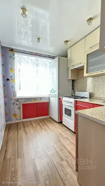 1-к кв. Башкортостан, Уфа Силикатная ул., 28А/4 (32.5 м) - Фото 2