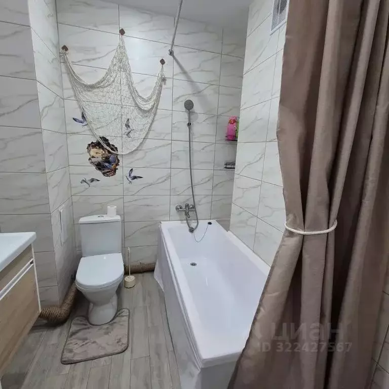 1-к кв. Новосибирская область, Обь Октябрьская ул., 5 (44.0 м) - Фото 2