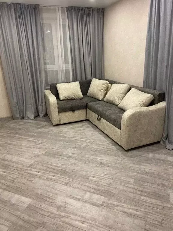 1-к кв. Новосибирская область, Новосибирск ул. Дунаевского, 14/2 (42.8 ... - Фото 1