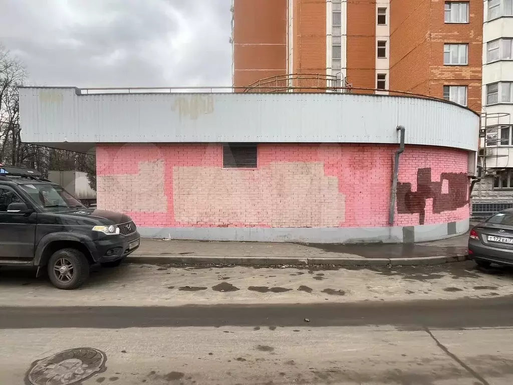 Машиноместо, 18 м - Фото 1