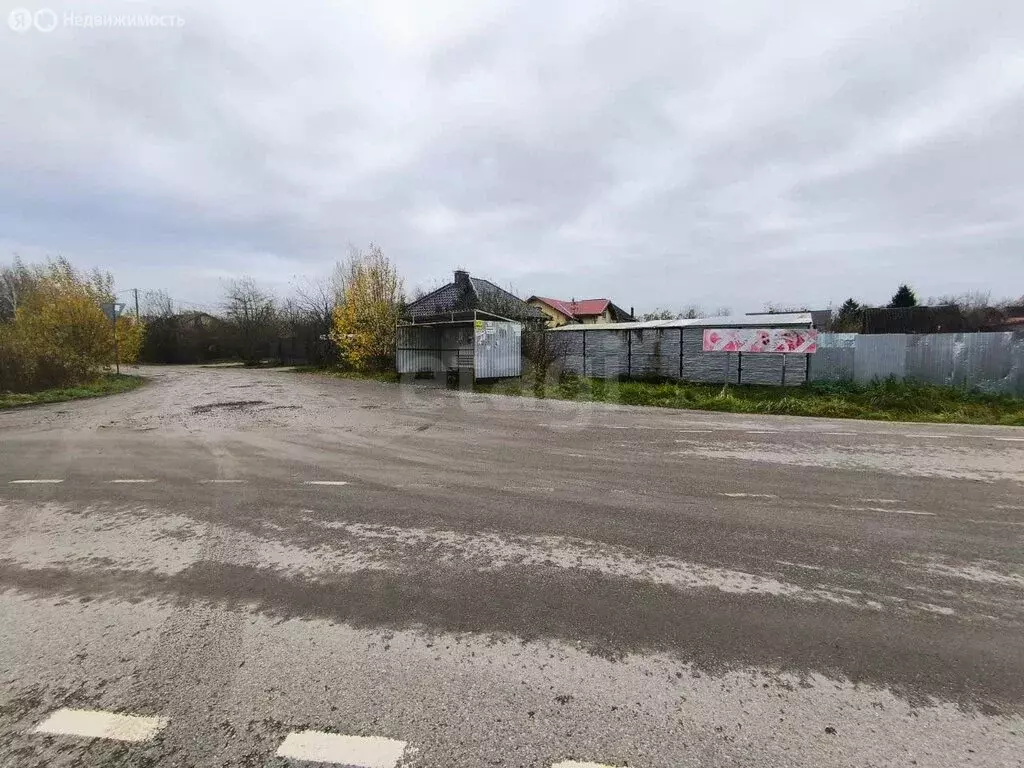 Участок в Калининградская область, Гурьевский муниципальный округ, ... - Фото 2