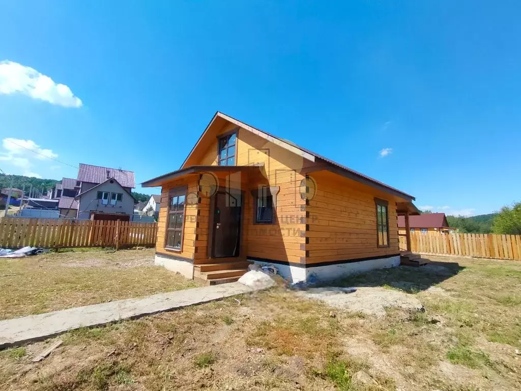 Дом в Иркутская область, Шелеховский район, с. Баклаши Шелеховская ул. ... - Фото 2