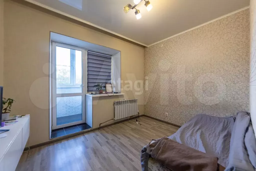 Квартира-студия, 23,9 м, 2/3 эт. - Фото 1