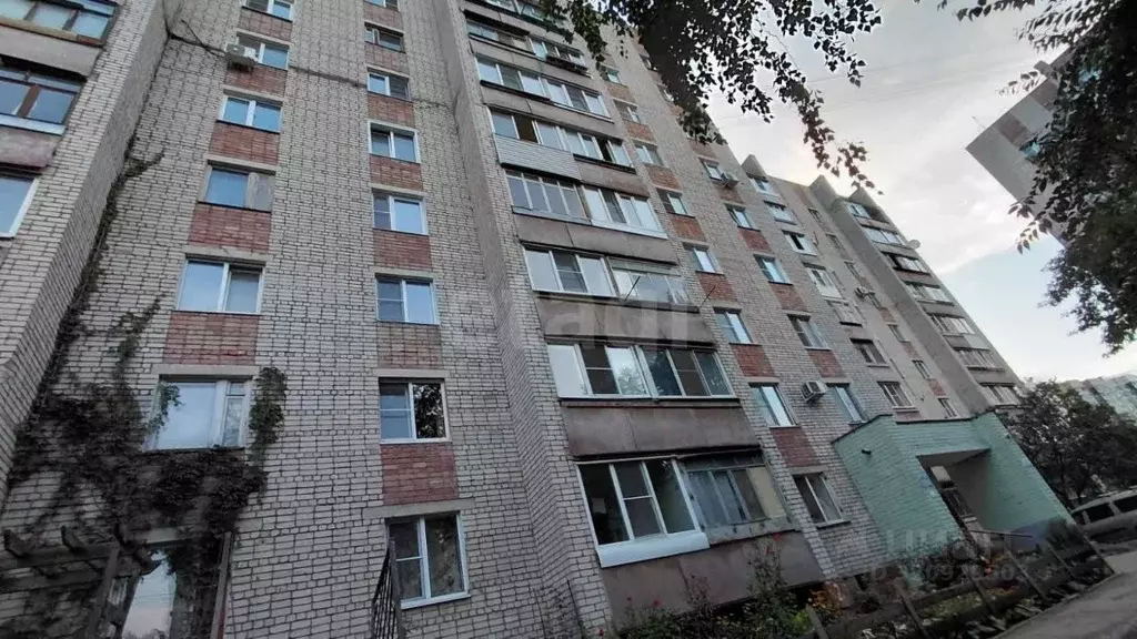 1-к кв. Воронежская область, Воронеж ул. Маршала Одинцова, 21А (35.1 ... - Фото 0