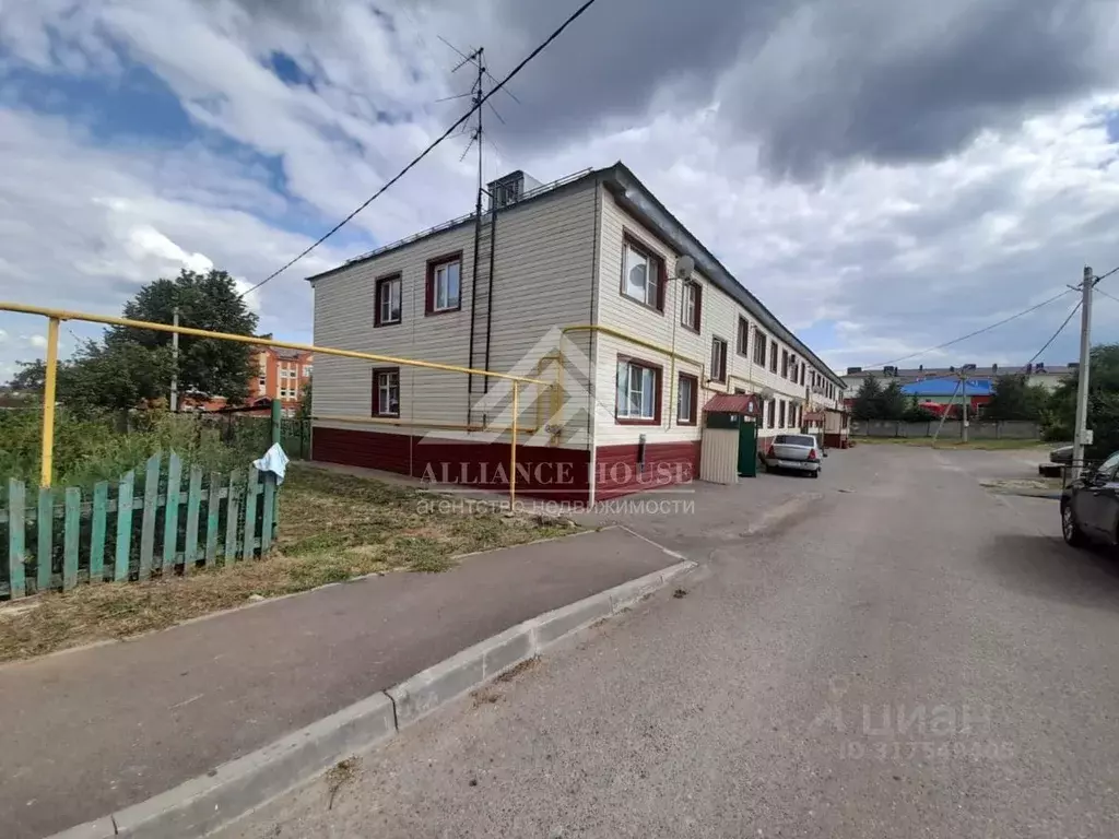 2-к кв. Татарстан, Арск ул. Банковская, 33 (43.0 м) - Фото 1