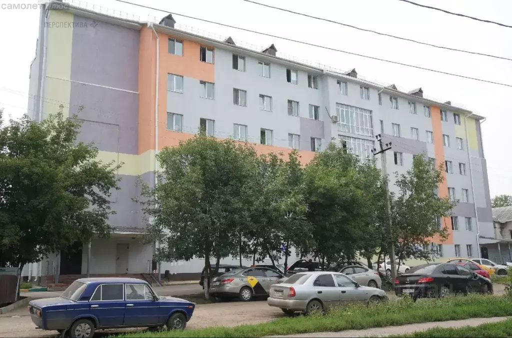Студия Башкортостан, Уфа Рижская ул, 1/4 (18.1 м) - Фото 0